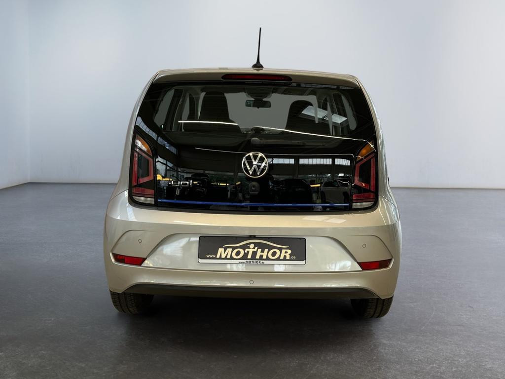 Volkswagen e-up!