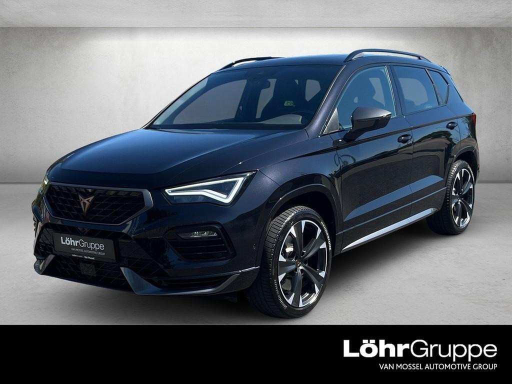 Cupra Ateca 4Drive 2.0 TSI DSG VZ