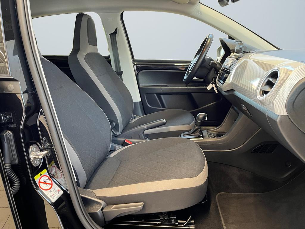 Volkswagen e-up!