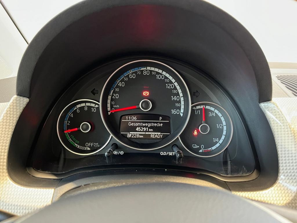 Volkswagen e-up!