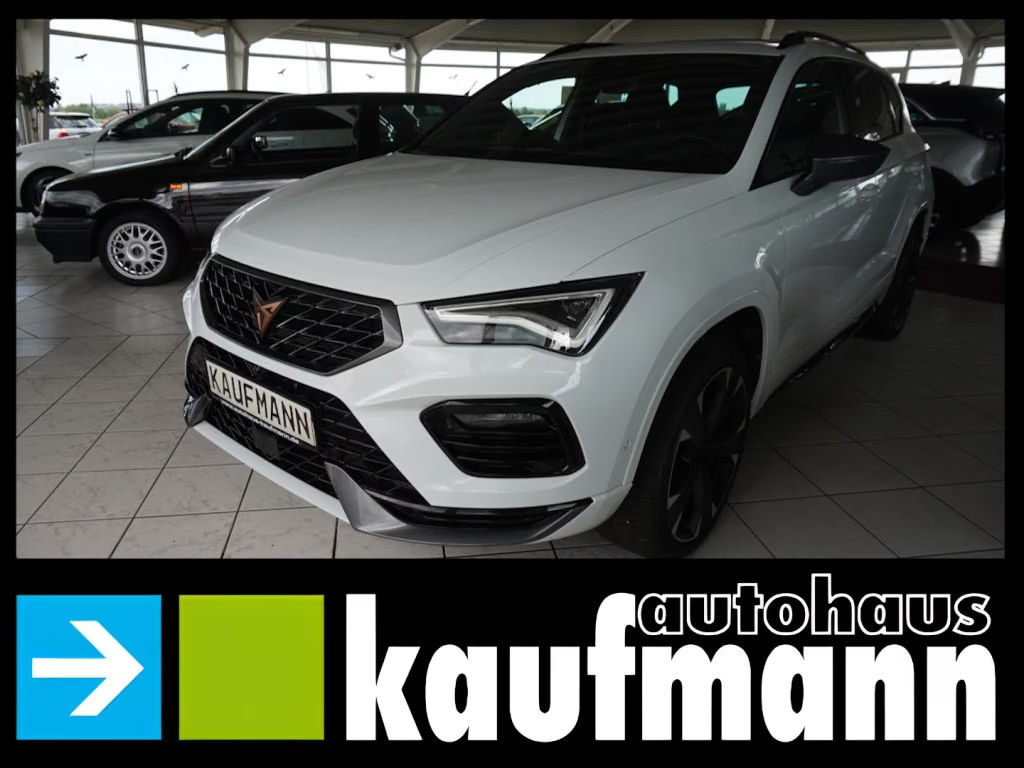 Cupra Ateca DSG