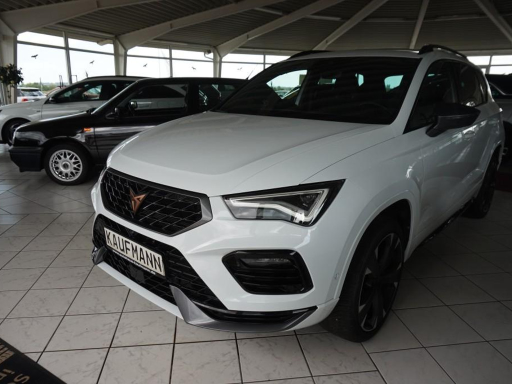 Cupra Ateca