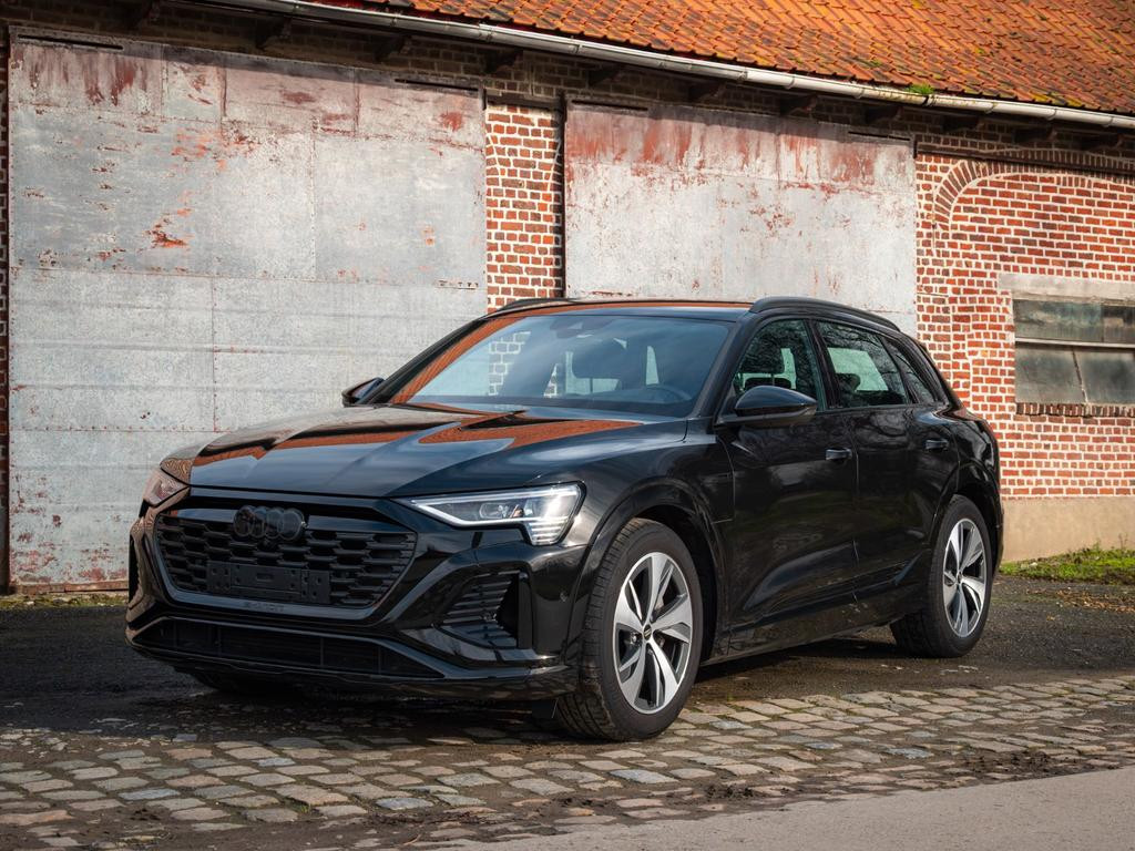 Audi Q8 e-tron Quattro 50