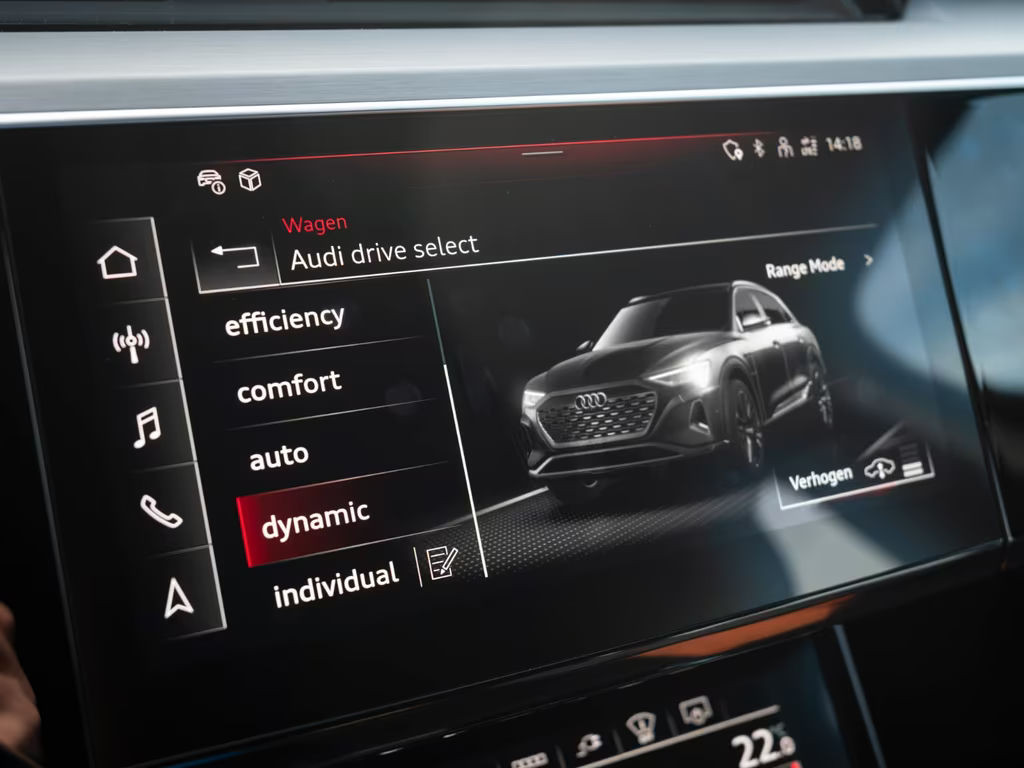 Audi Q8 e-tron