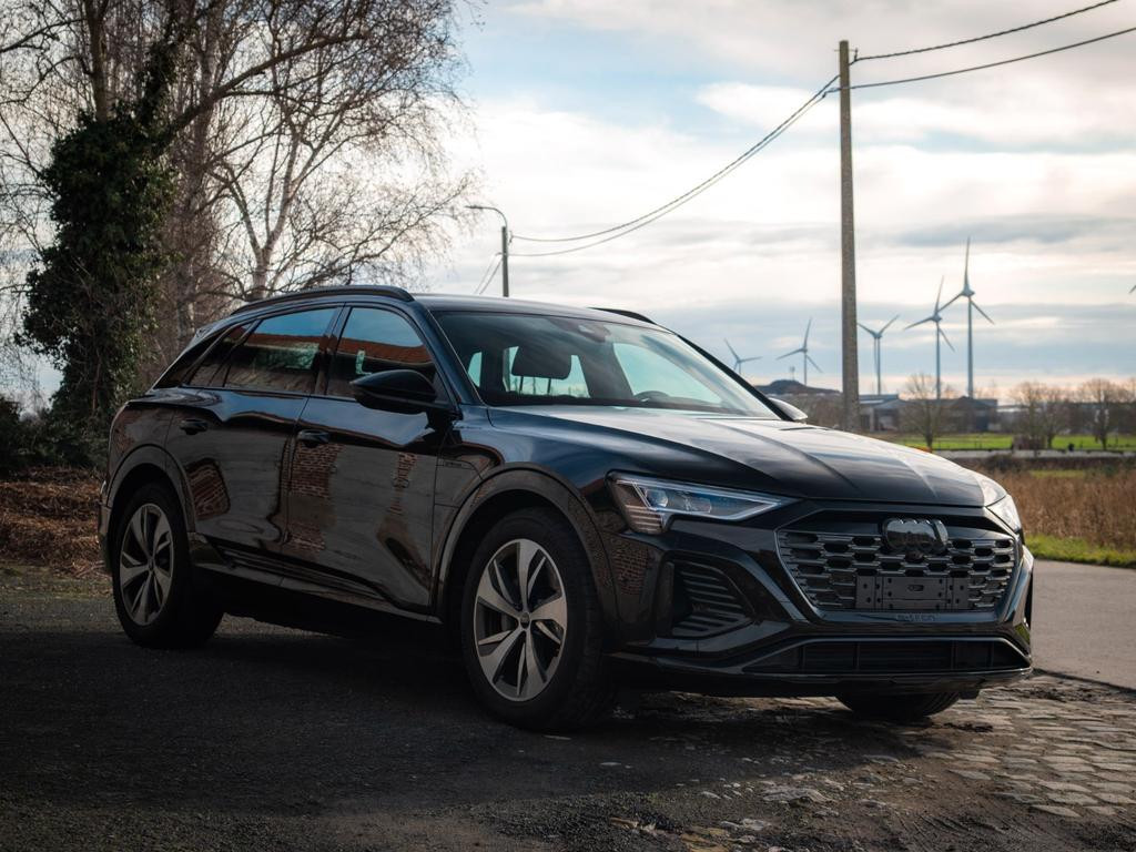 Audi Q8 e-tron