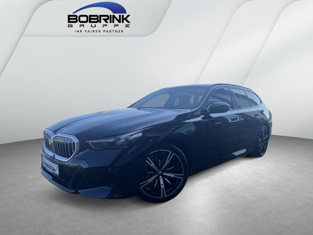 BMW 5 Serie 520 M-Sport Touring 520i