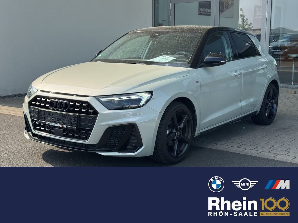 Audi A1 Sportback S-Tronic 25 TFSI