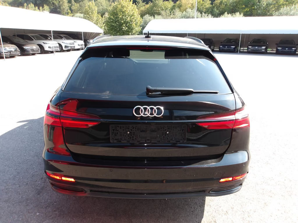 Audi A6 Avant Sport 40 TDI