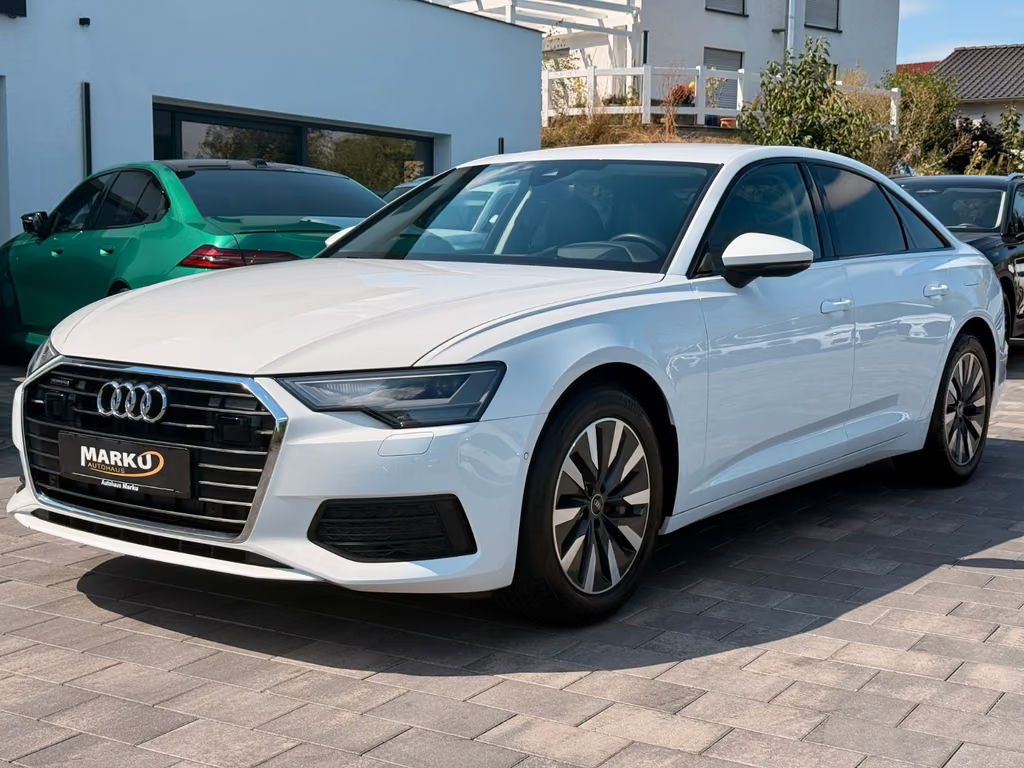 Audi A6 Sedan Quattro Hybride 50 TFSI