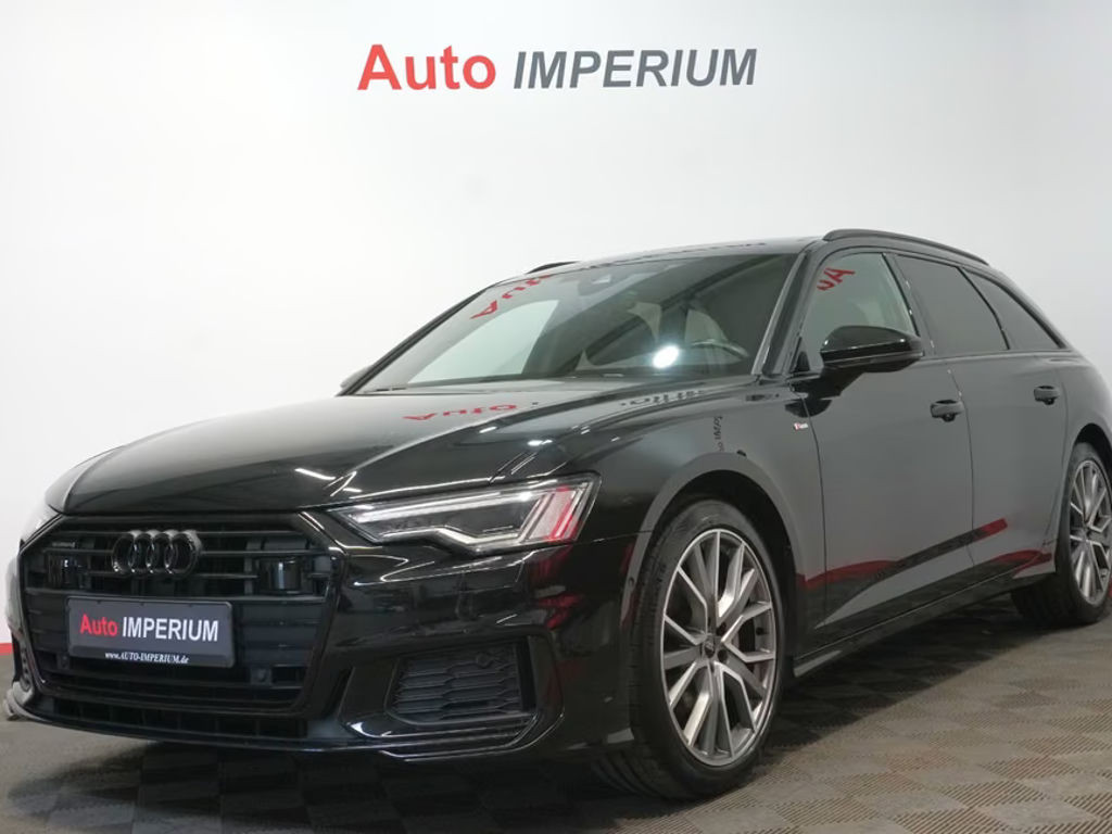Audi A6 Avant Quattro S-Line 40 TDI