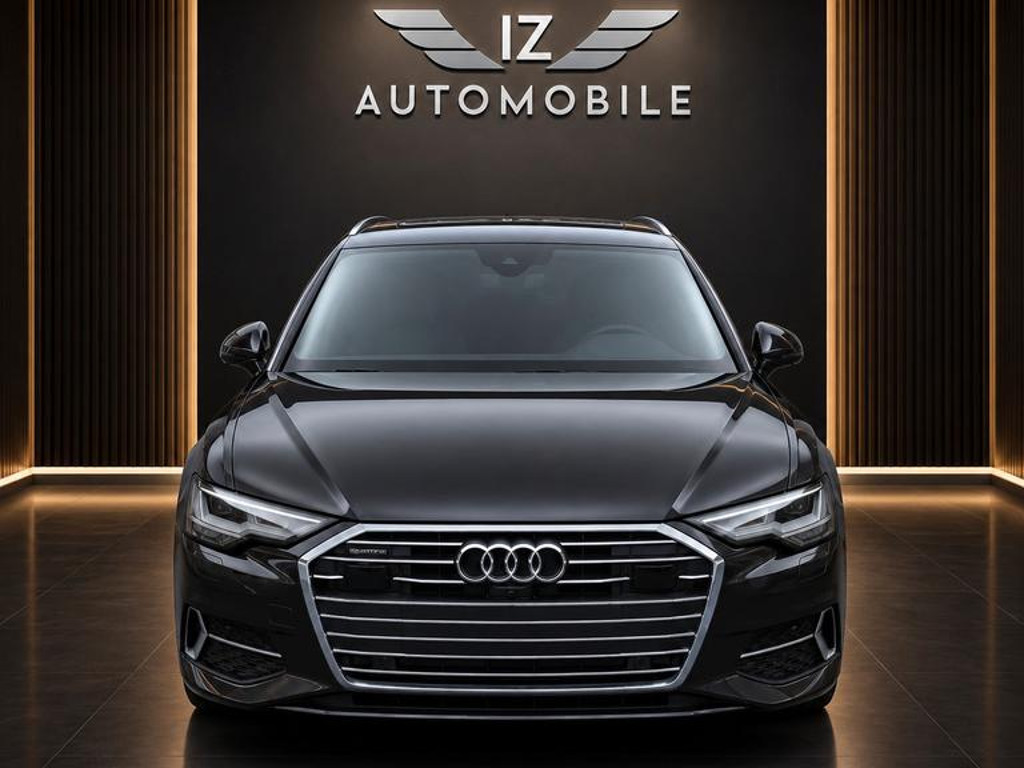 Audi A6 Avant Quattro Sport Hybride 50 TFSI