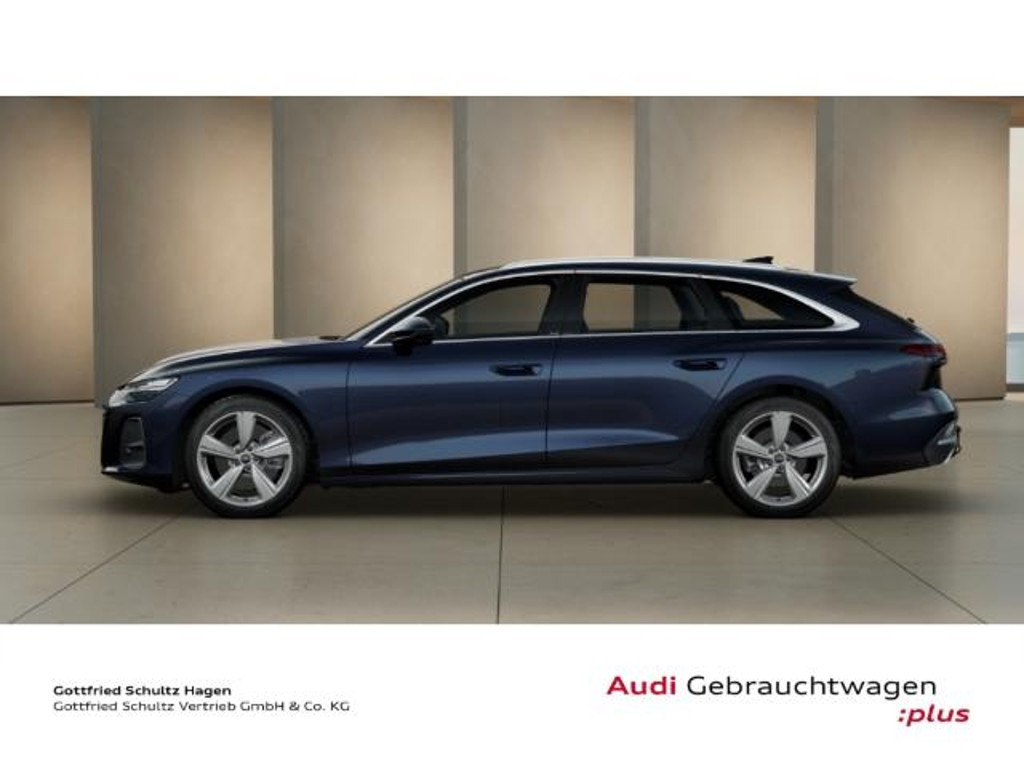 Audi A6 Avant Quattro S-Tronic