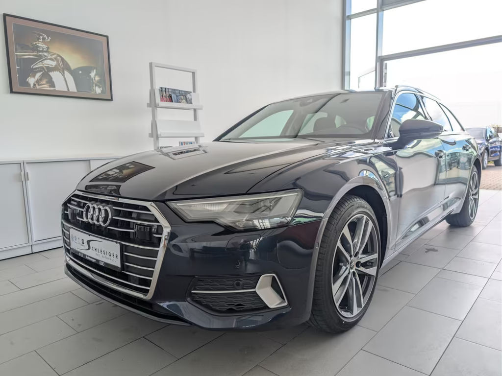 Audi A6 Avant Quattro Sport 40 TDI
