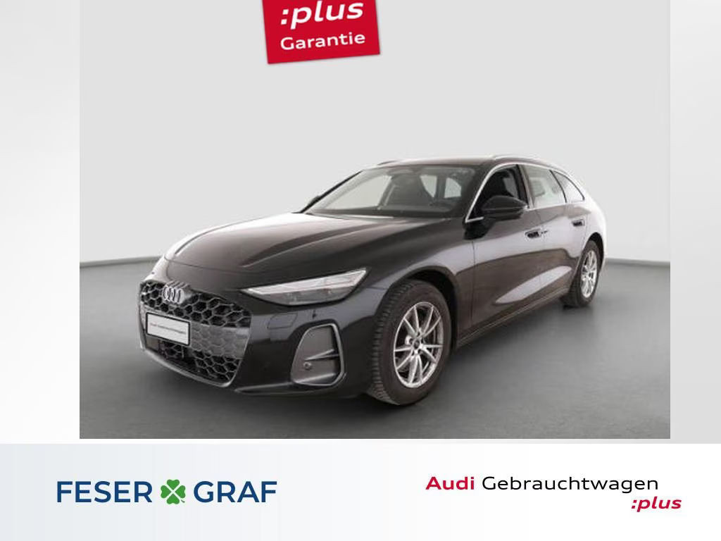 Audi A6 Avant S-Tronic