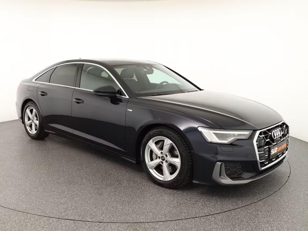 Audi A6 Sedan Quattro S-Line 50 TDI