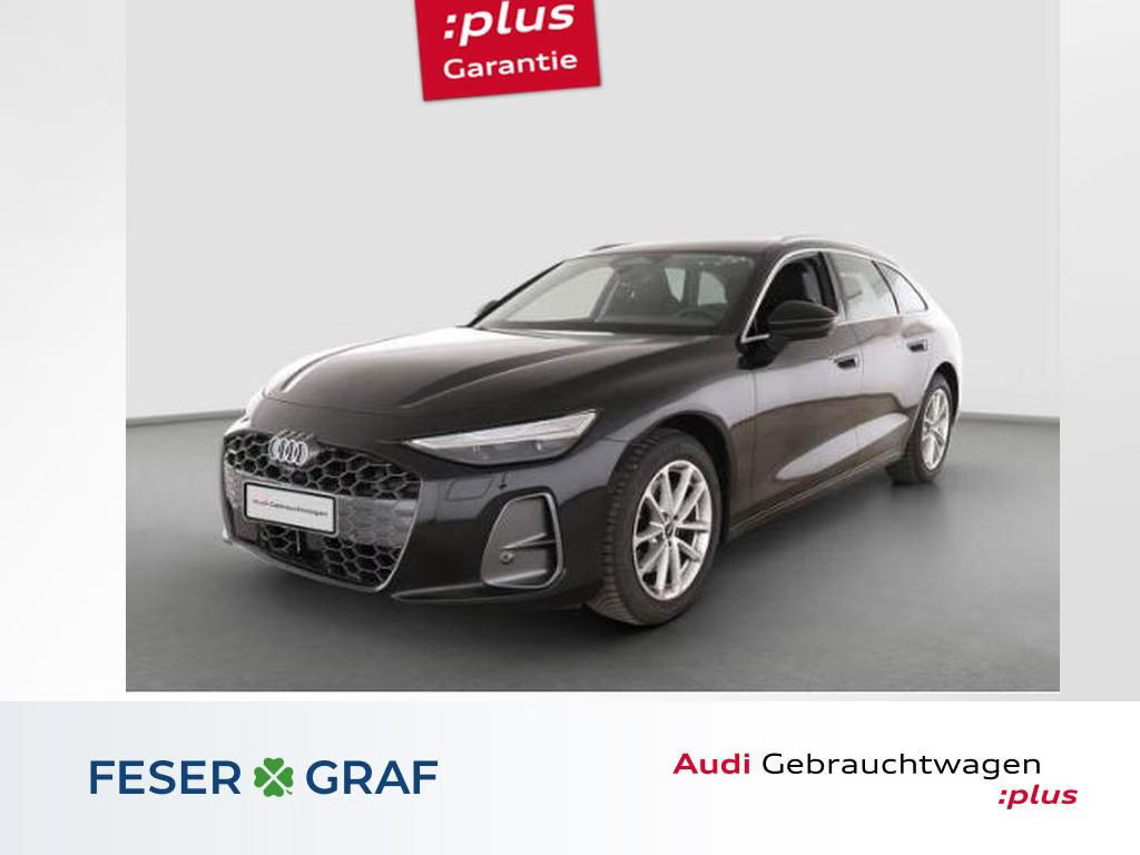 Audi A6 Avant S-Tronic