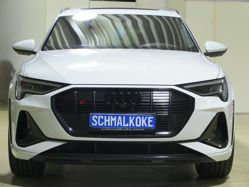 Audi e-tron Sportback Quattro