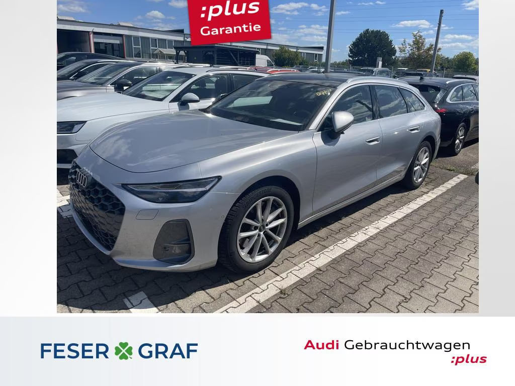 Audi A6 Avant Quattro S-Tronic