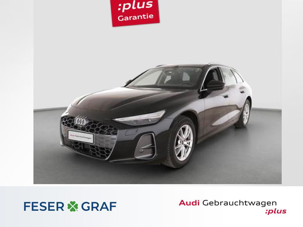 Audi A6 Avant S-Tronic