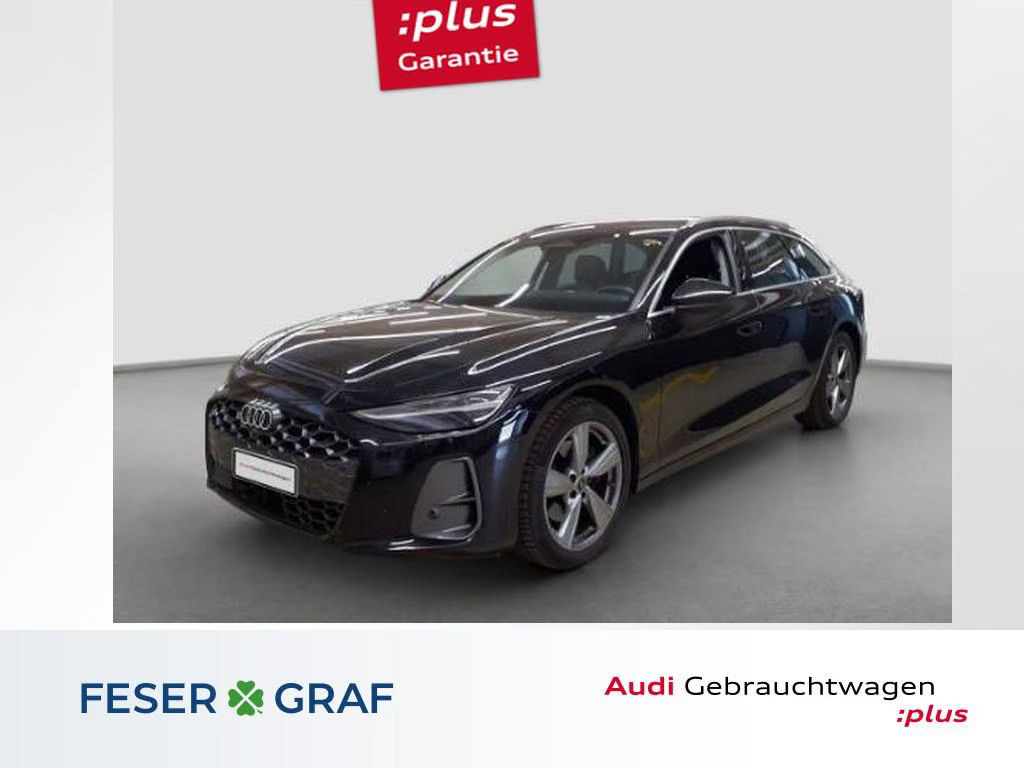Audi A6 Avant S-Tronic