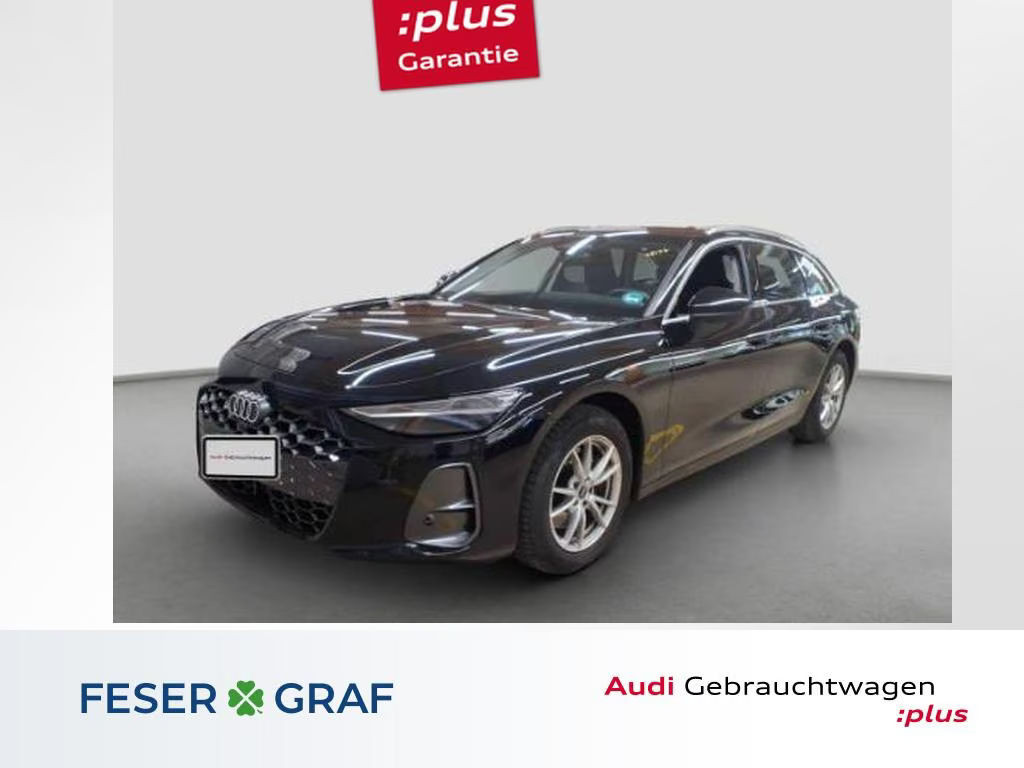 Audi A6 Avant S-Tronic