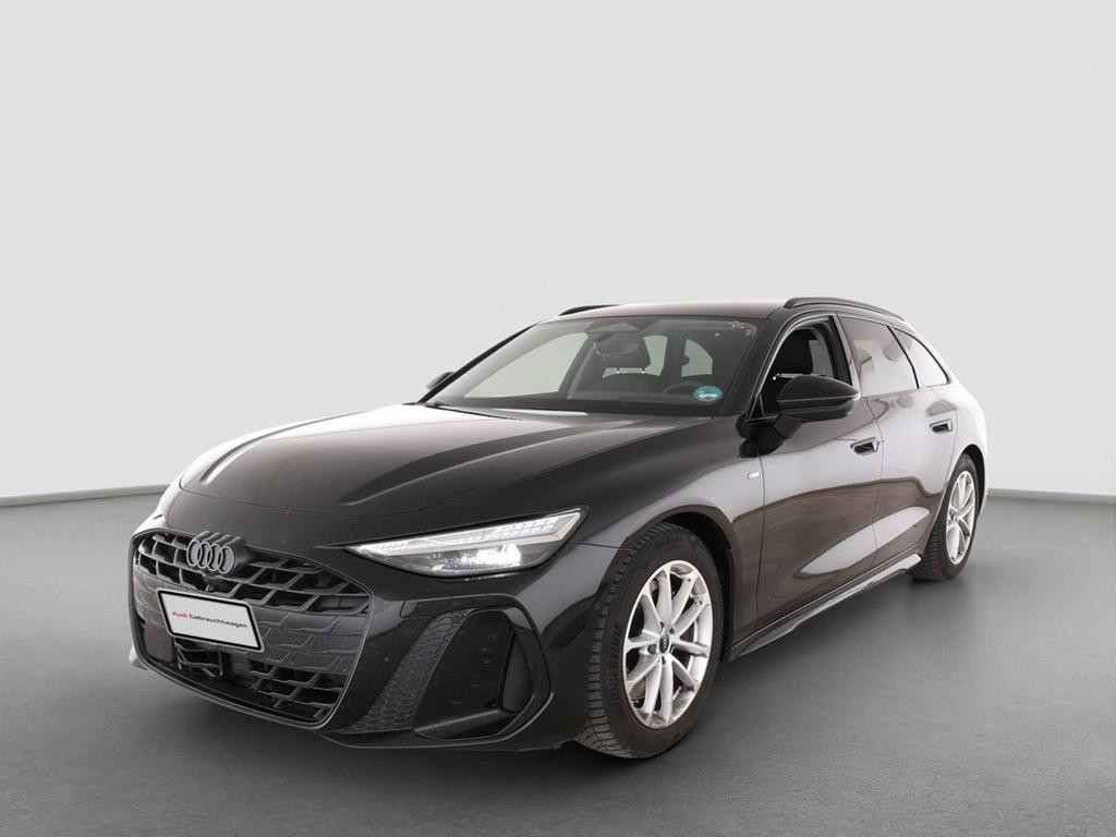 Audi A6 Avant Quattro S-Line