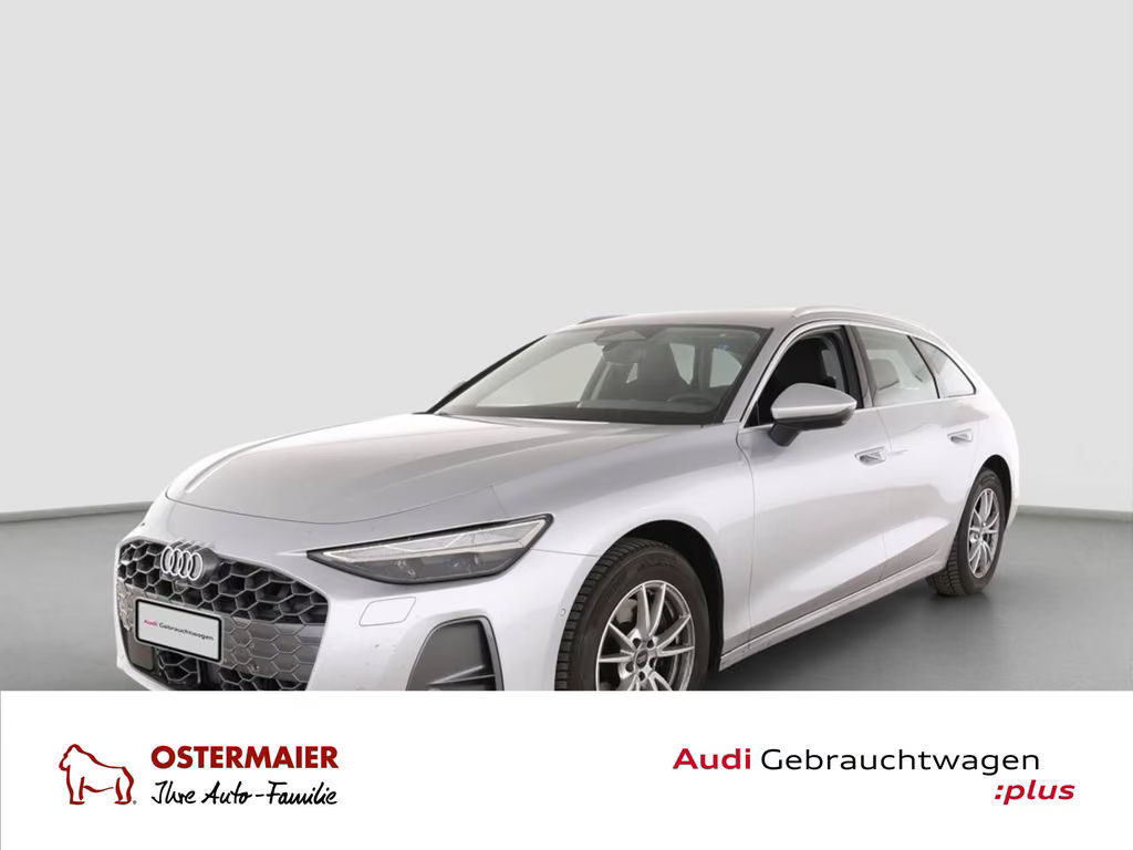 Audi A6 Avant S-Tronic
