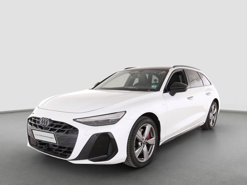 Audi A6 Avant S-Line