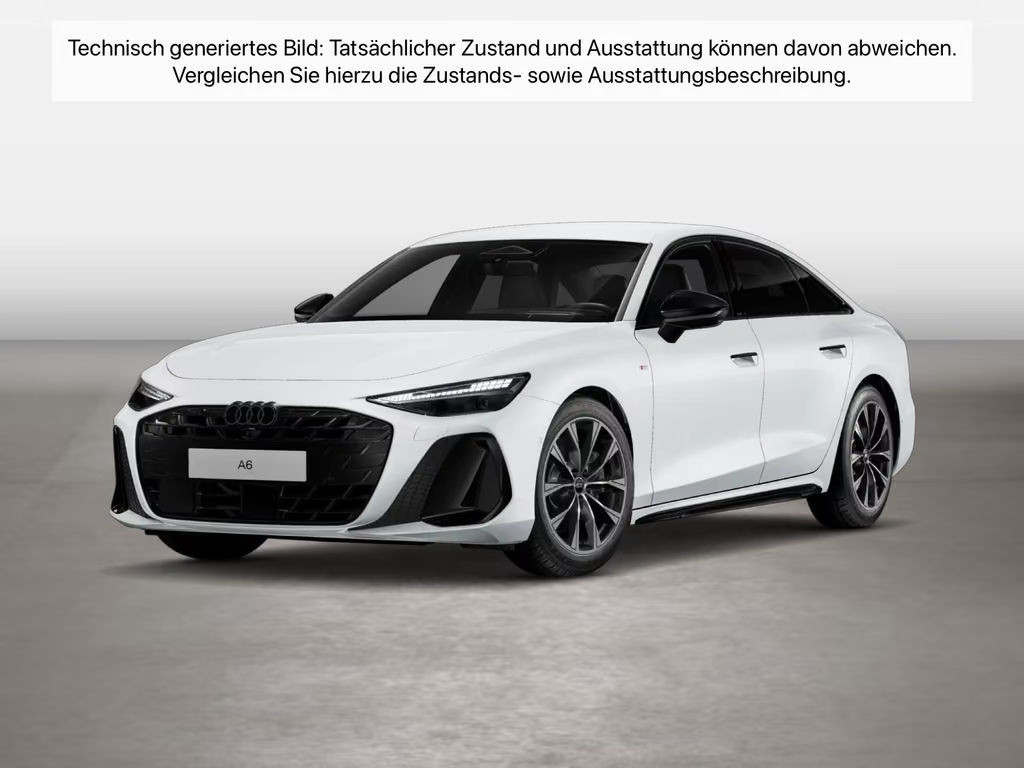 Audi A6 Sedan Quattro S-Tronic