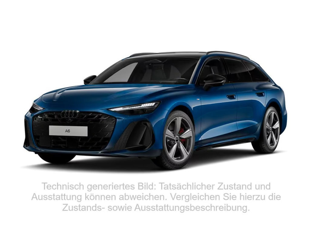 Audi A6 Avant S-Line