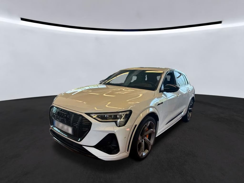 Audi e-tron Quattro