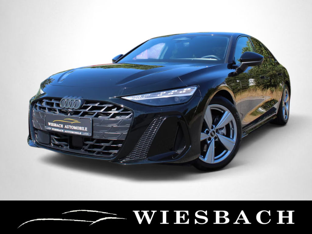 Audi A6 Sedan S-Line Sport 40 TDI