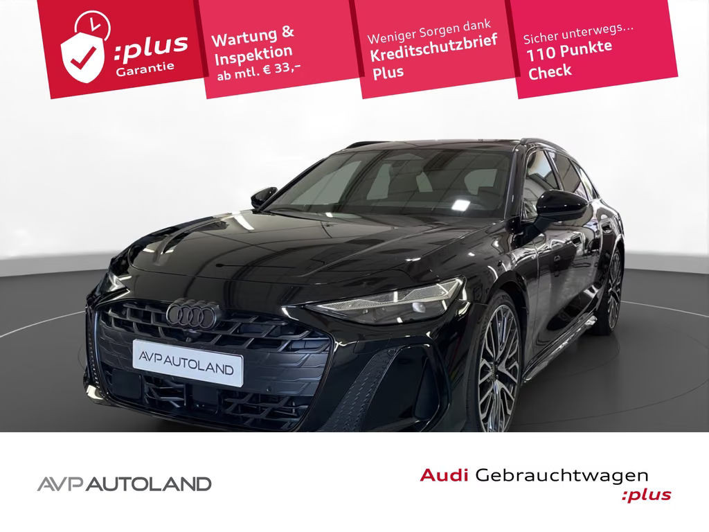 Audi A6 Avant Quattro S-Line S-Tronic 50 TDI