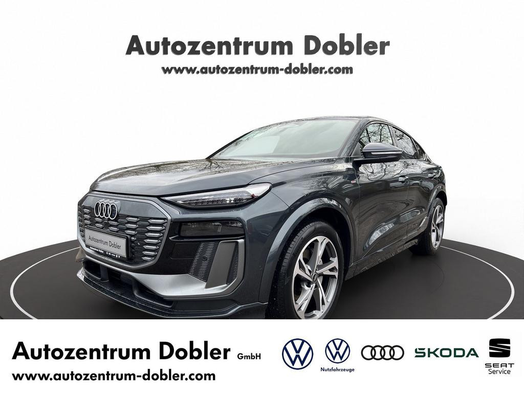 Audi Q6 e-tron Sportback S-Line Performance