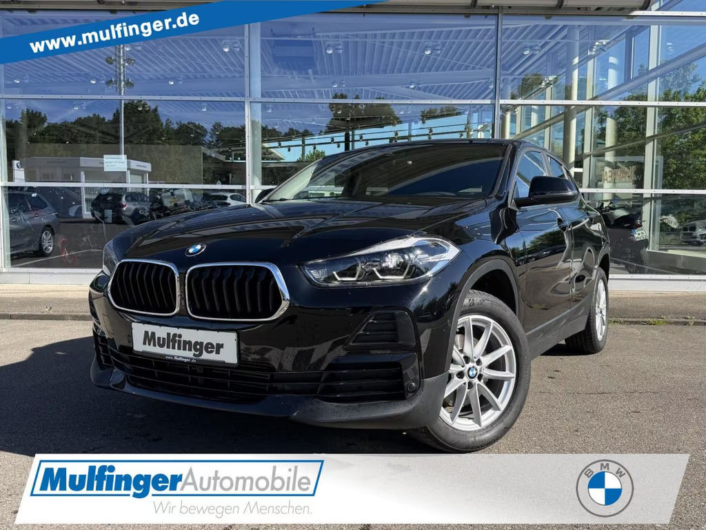 BMW X2 Advantage pakket xDrive18d