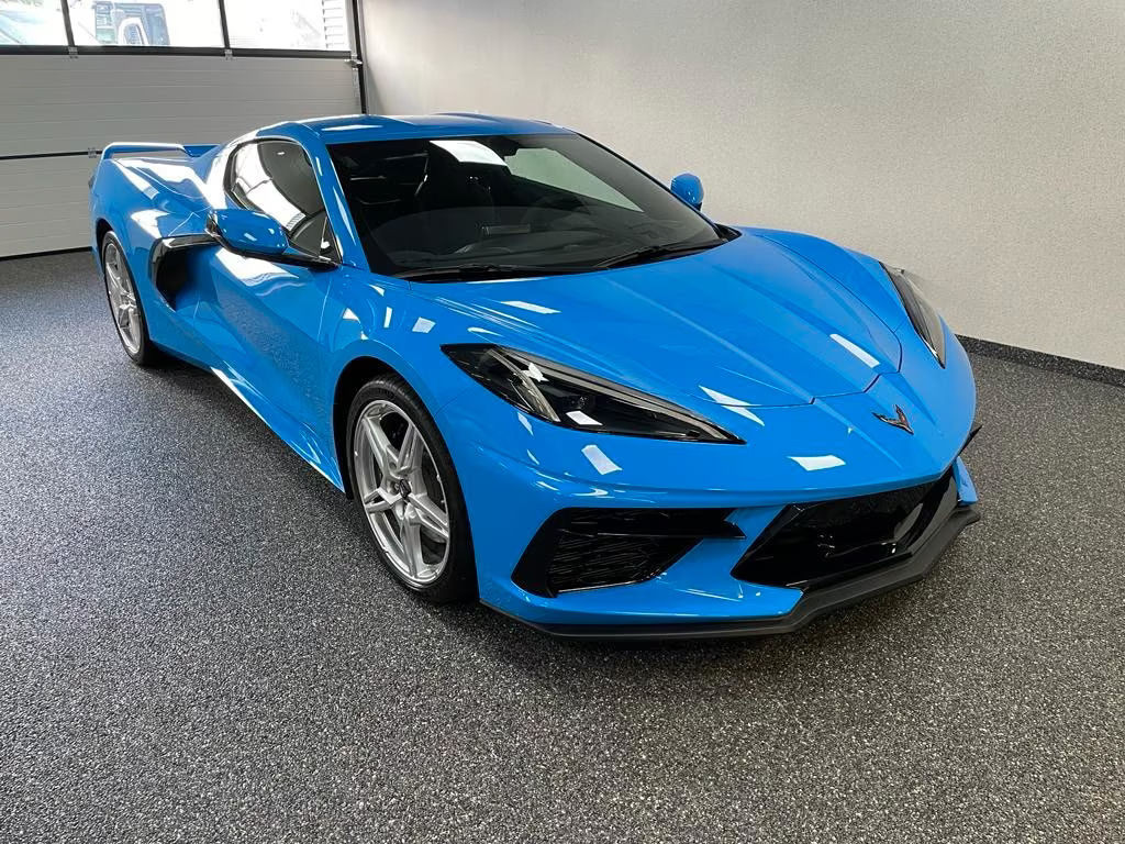 Corvette C8 Coupe