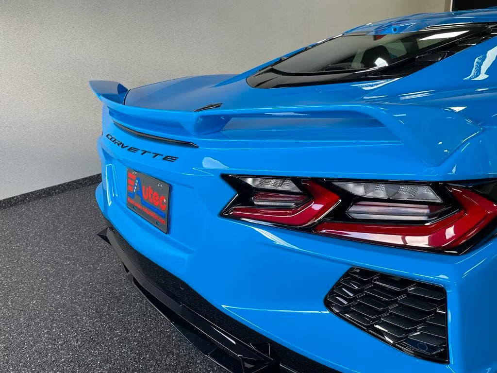 Corvette C8