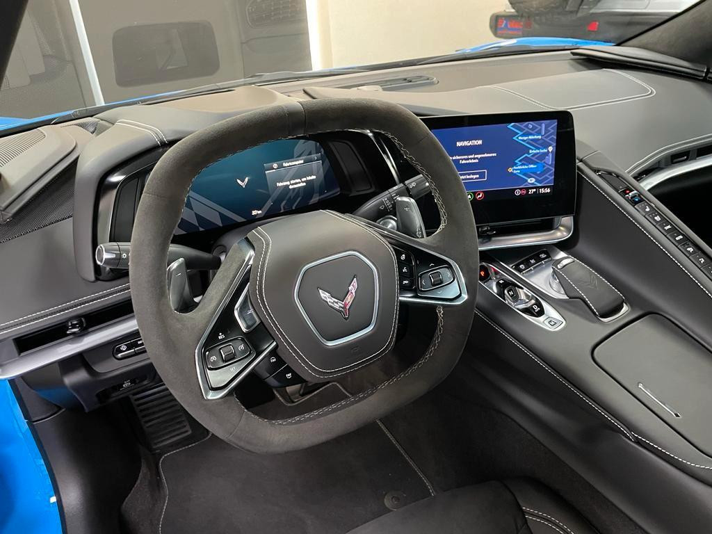Corvette C8