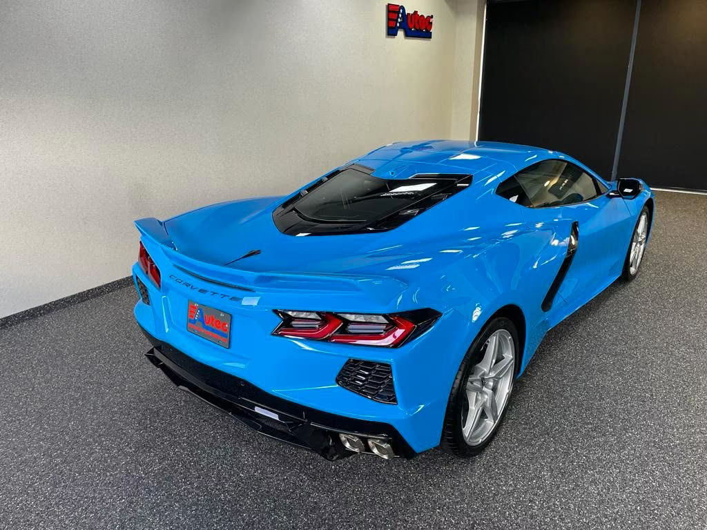 Corvette C8