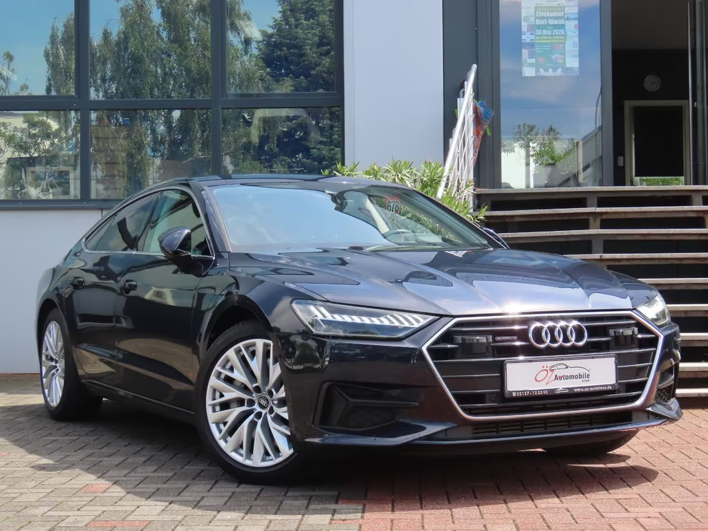 Audi A7 Quattro S-Tronic 55 TFSI