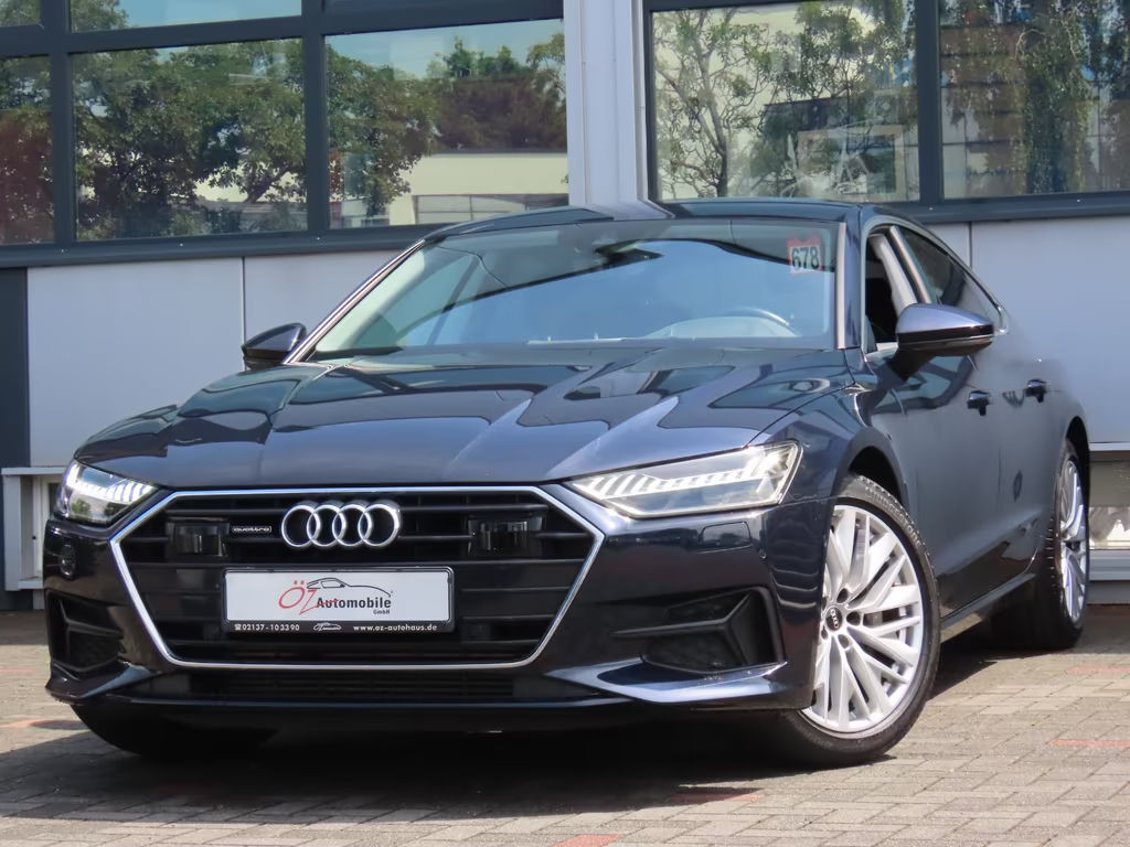 Audi A7