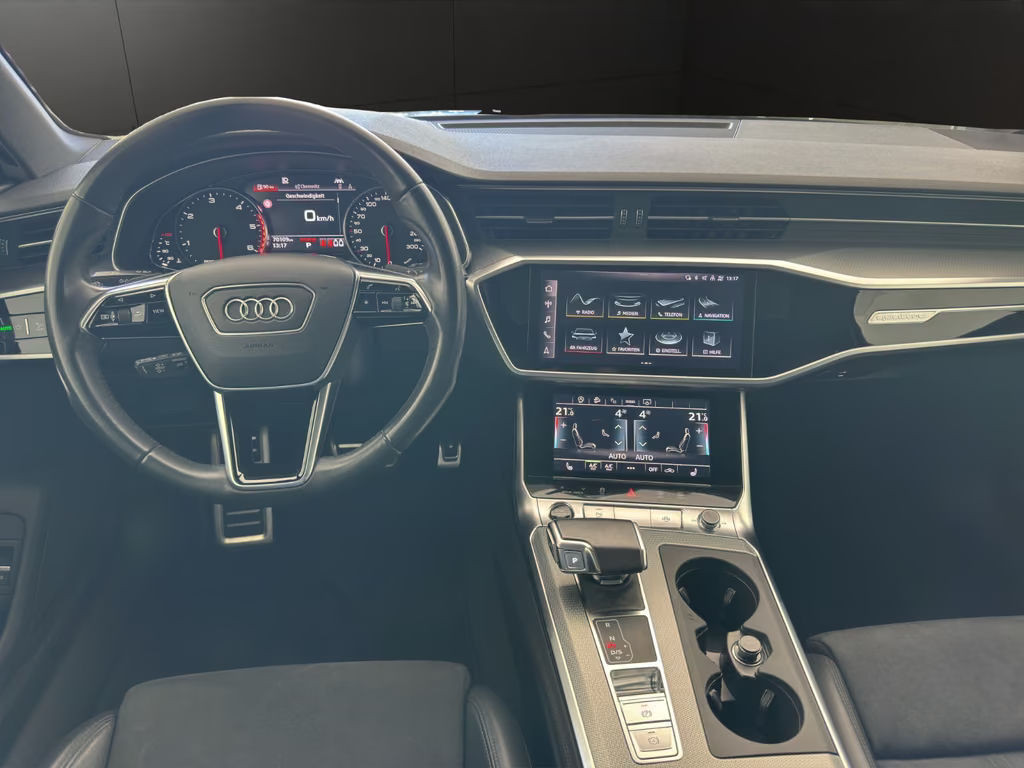 Audi A6 allroad