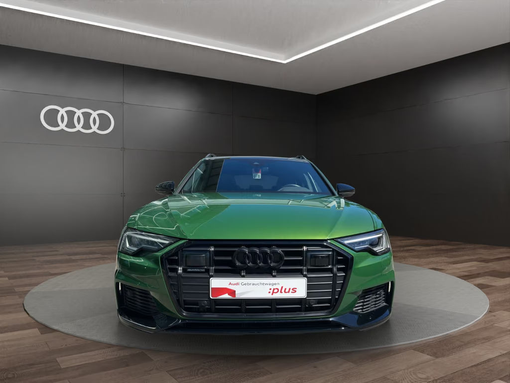 Audi A6 allroad