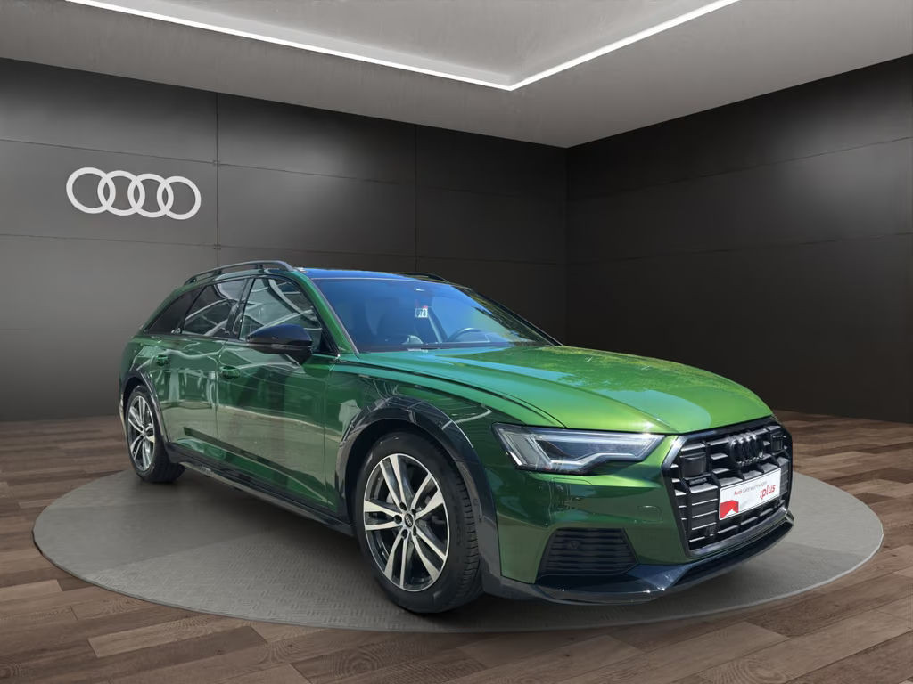 Audi A6 allroad