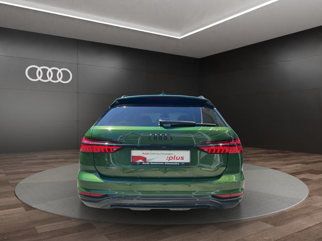 Audi A6 allroad