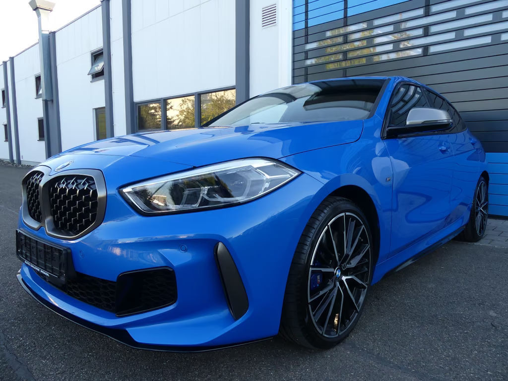 BMW 1 Serie
