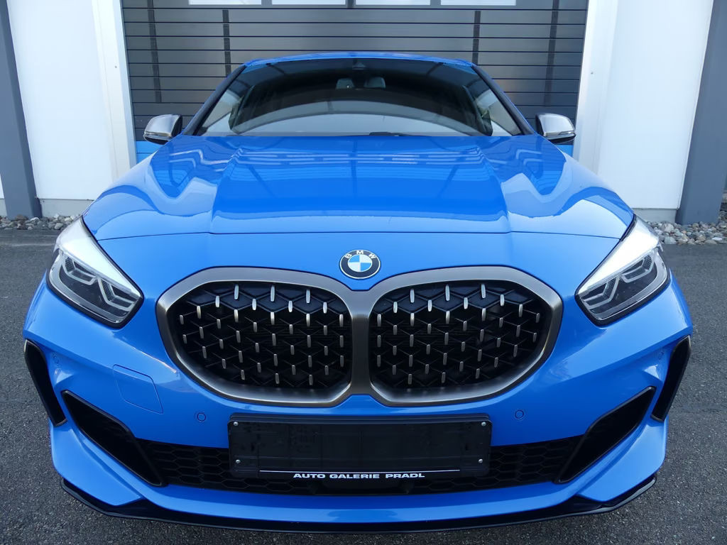 BMW 1 Serie