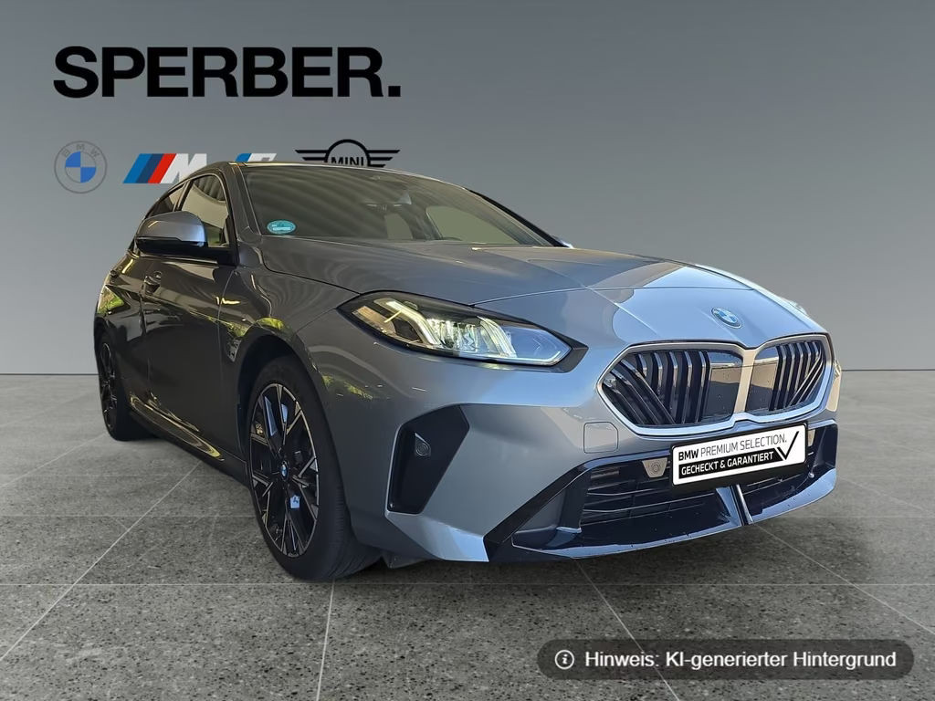 BMW 1 Serie 116 M-Sport Sedan