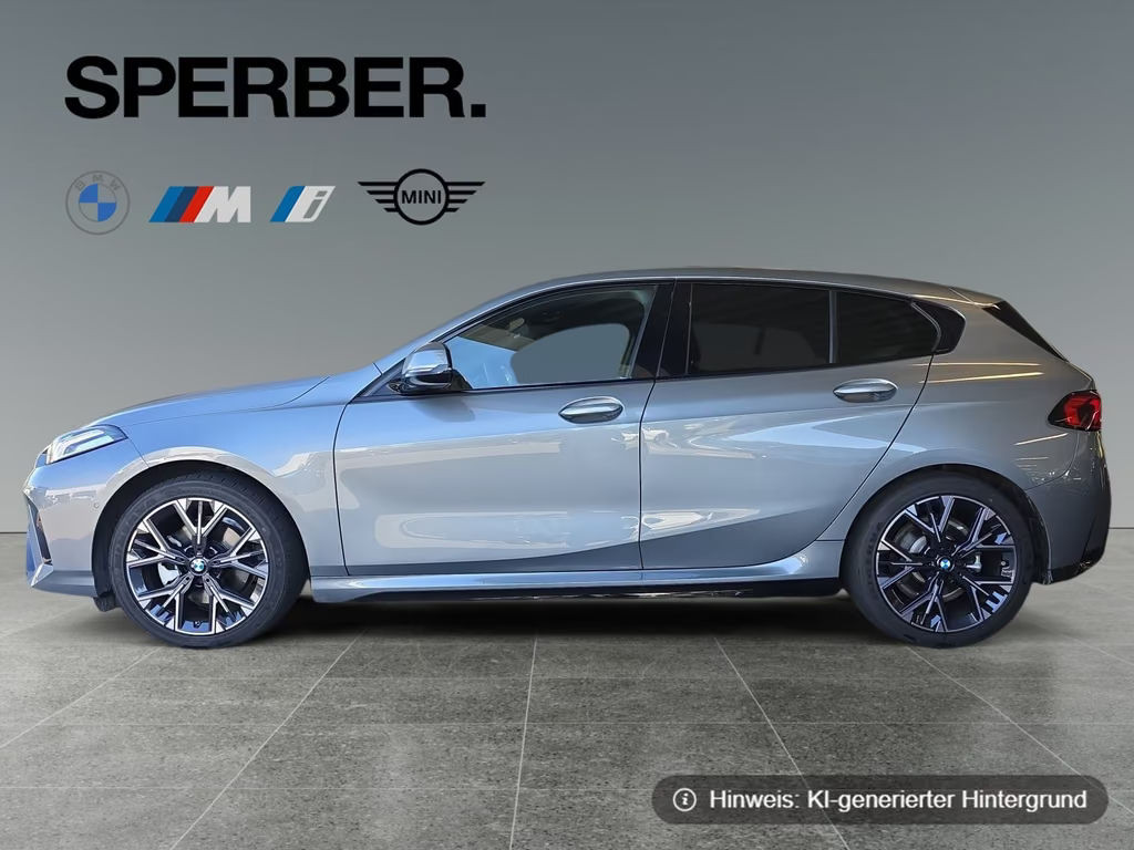 BMW 1 Serie