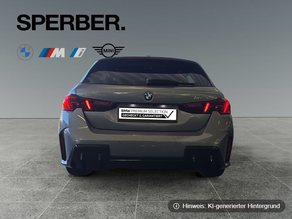 BMW 1 Serie